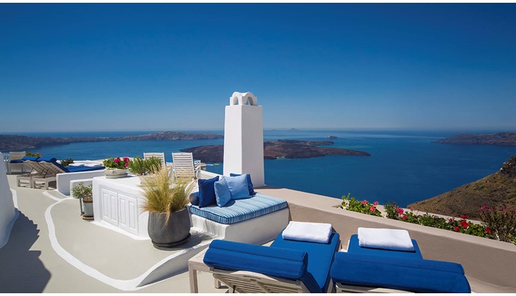 Iconic Santorini - NR, Санторини